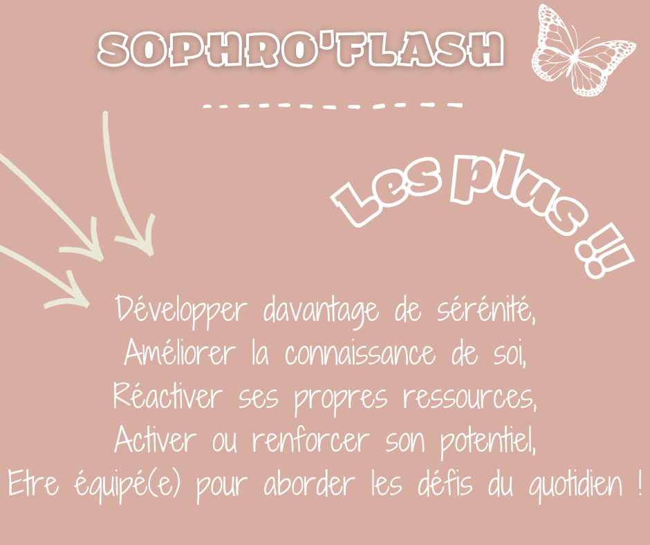 détente flash : sophro'flash